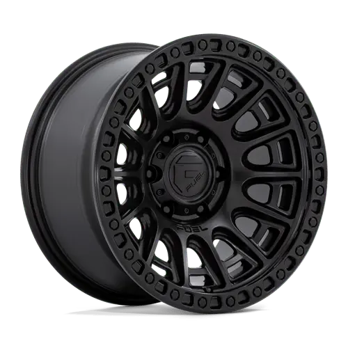 D832 17X8.5 5X130 Blk-Out 30Mm 1