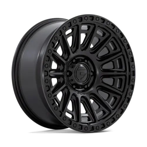 D832 20X9 6X135 Blk-Out 1Mm 1