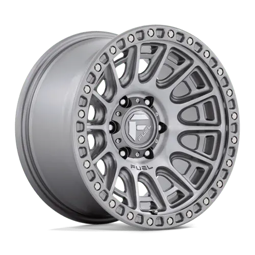 D833 17X8.5 6X5.5 Pltnm 25Mm 1