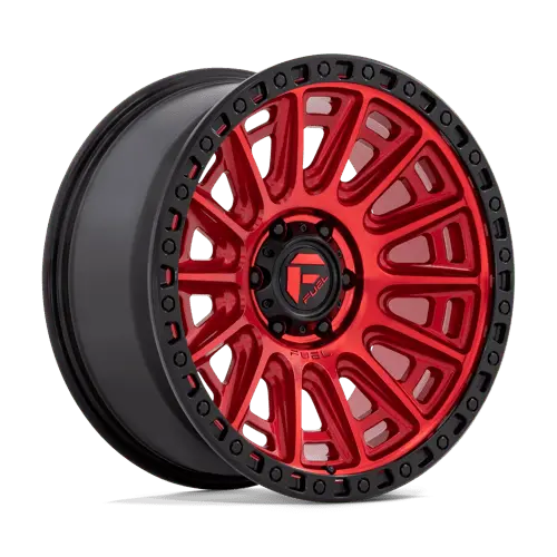 D834 20X9 6X135 C-Red-Blk-Rg 1Mm 1