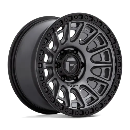 D835 17X8.5 5X130 M-Gnmtl-Blk-Rg 30Mm 1