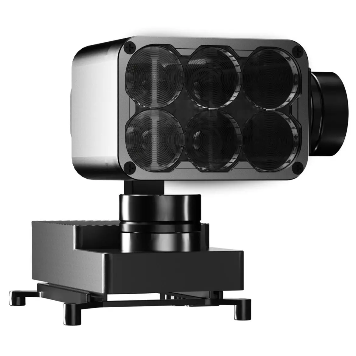 Czi Gl60 Mini Gimbal Searchlight 1