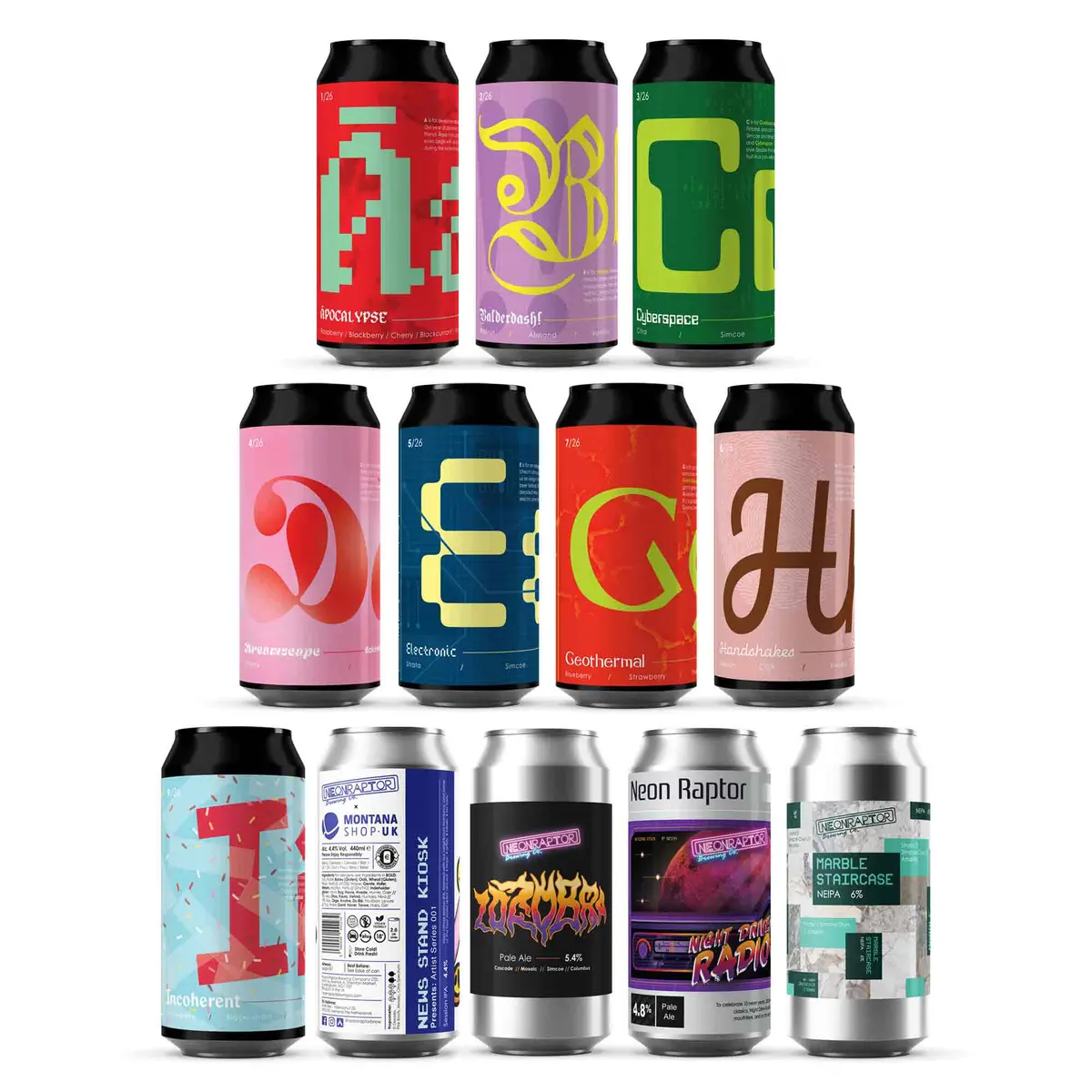 Click & Ship Box + Free Delivery! 1