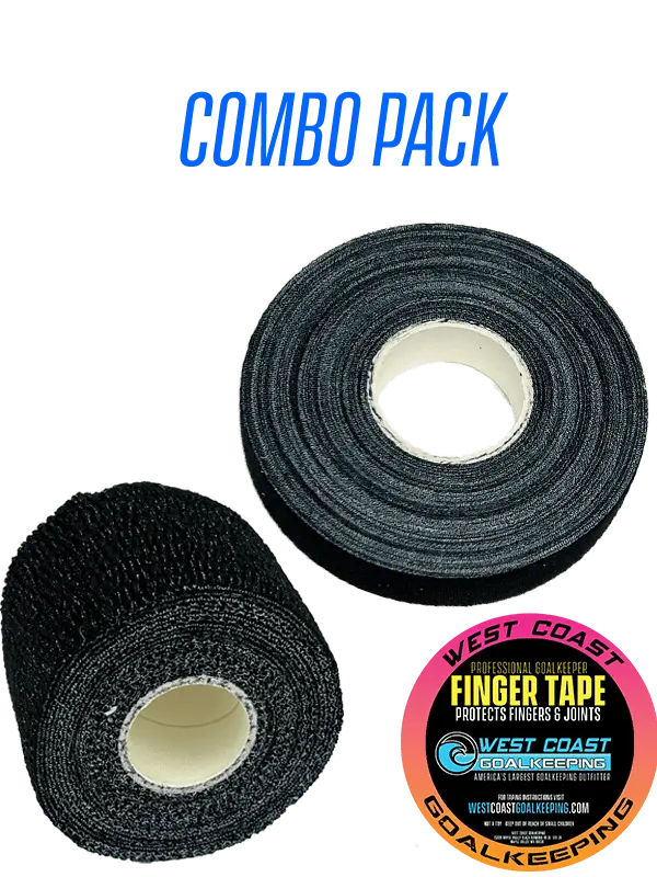 Finger/Wrist Stretch Tape Combo 1