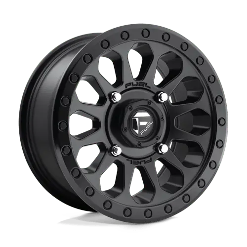 D579 14X7 4X137 Mt-Blk 38Mm 1