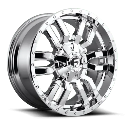 D631 20X9 8X170 Chr-Plated 1Mm 1