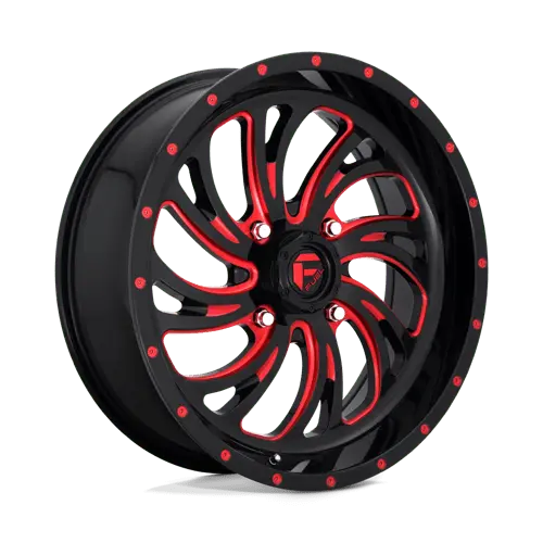 D642 20X7 4X156 Gl-Blk-Rttc 13Mm 1