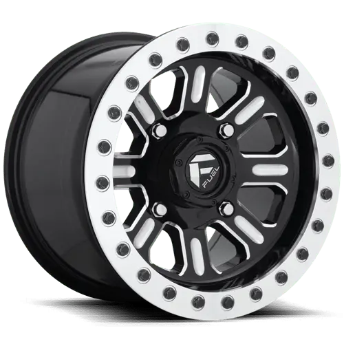 D910 15X7 4X156 Gl-Blk-Mil 38Mm 1