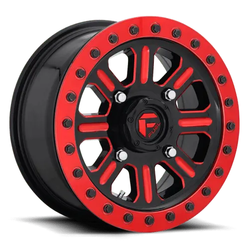 D911 15X7 4X137 Gl-Blk-Rttc 38Mm 1