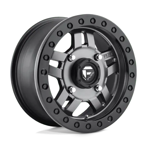 D918 15X7 4X137 Mt-Gnmtl 38Mm 1