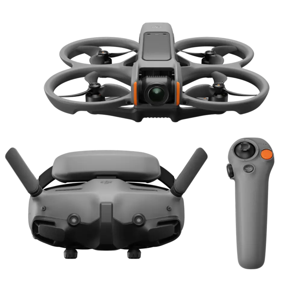 Dji Avata 2 Fly More Combo (Single Battery) 1