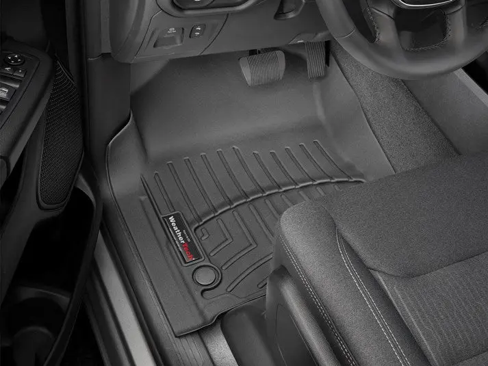 Weathertech Front Floorliner Custom Fit For 2019–Present Dodge Ram 1500 1