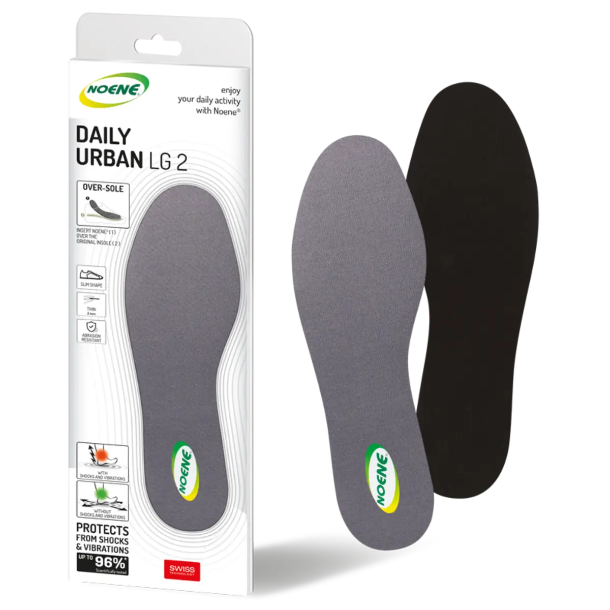 Noene Daily Urban Lg2 3