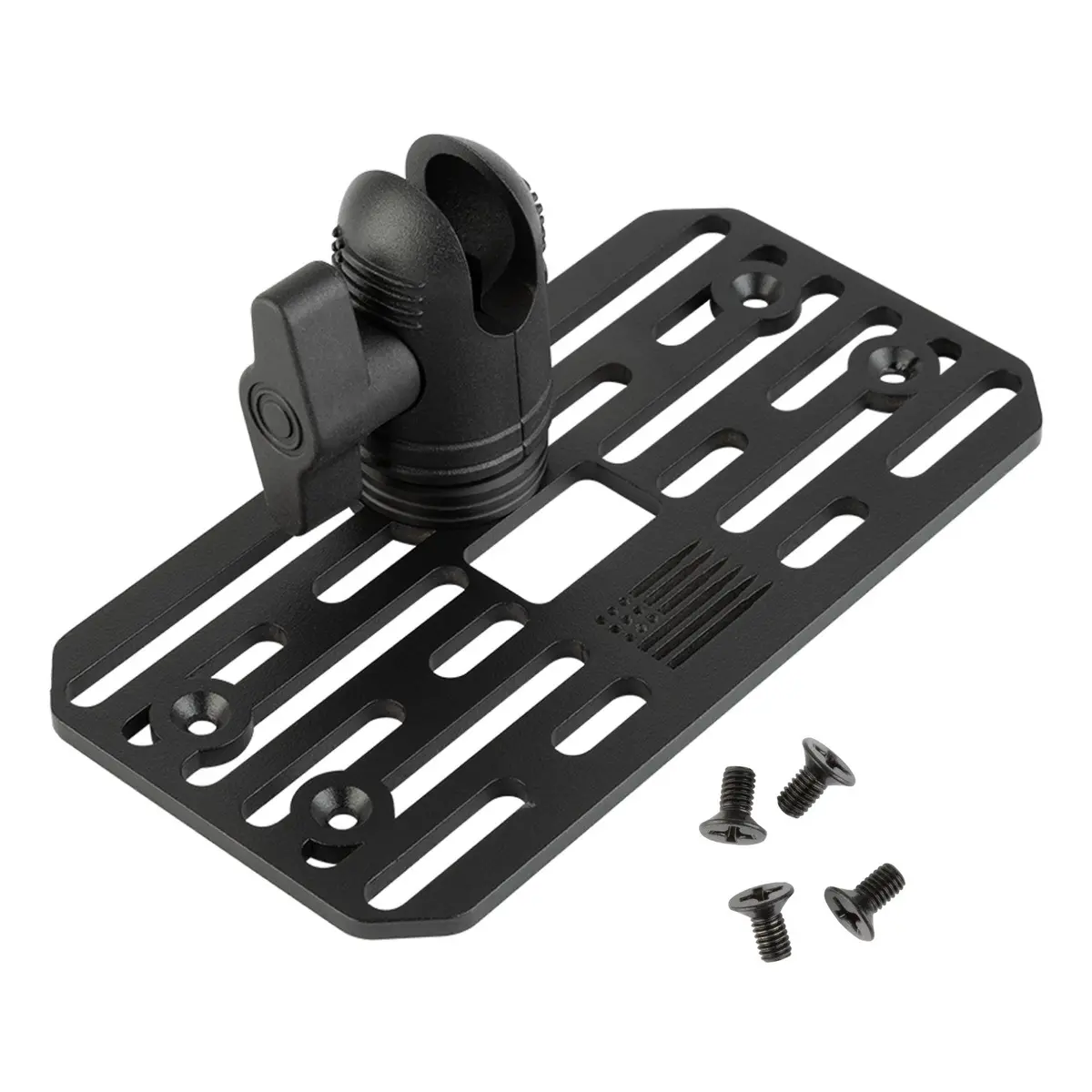 Diode Dynamics D-Switch 8-Channel Switch Panel Mount With 20Mm Connector End Nubby Edition 1