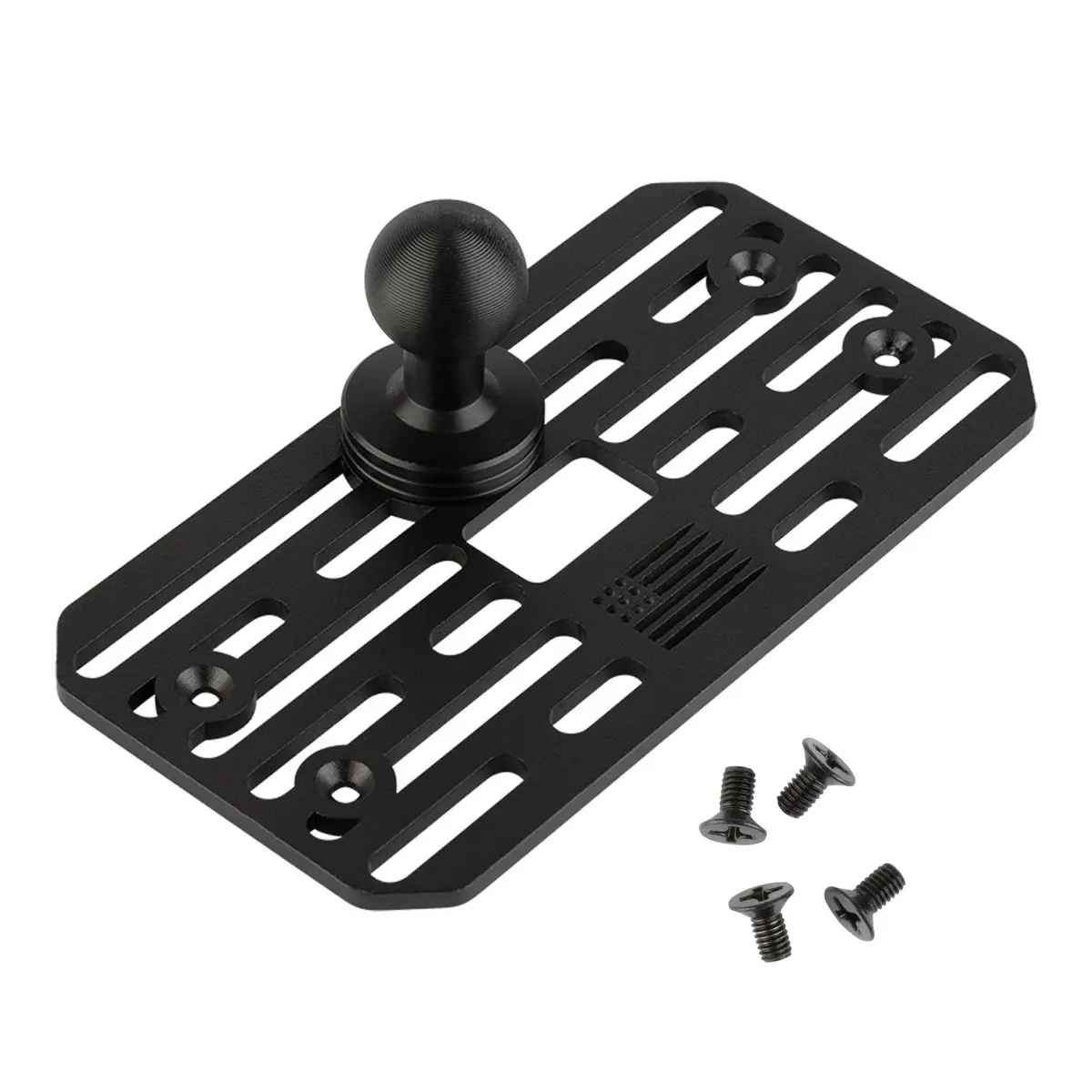 Diode Dynamics D-Switch 8-Channel Switch Panel Mount With 20Mm Ball 1