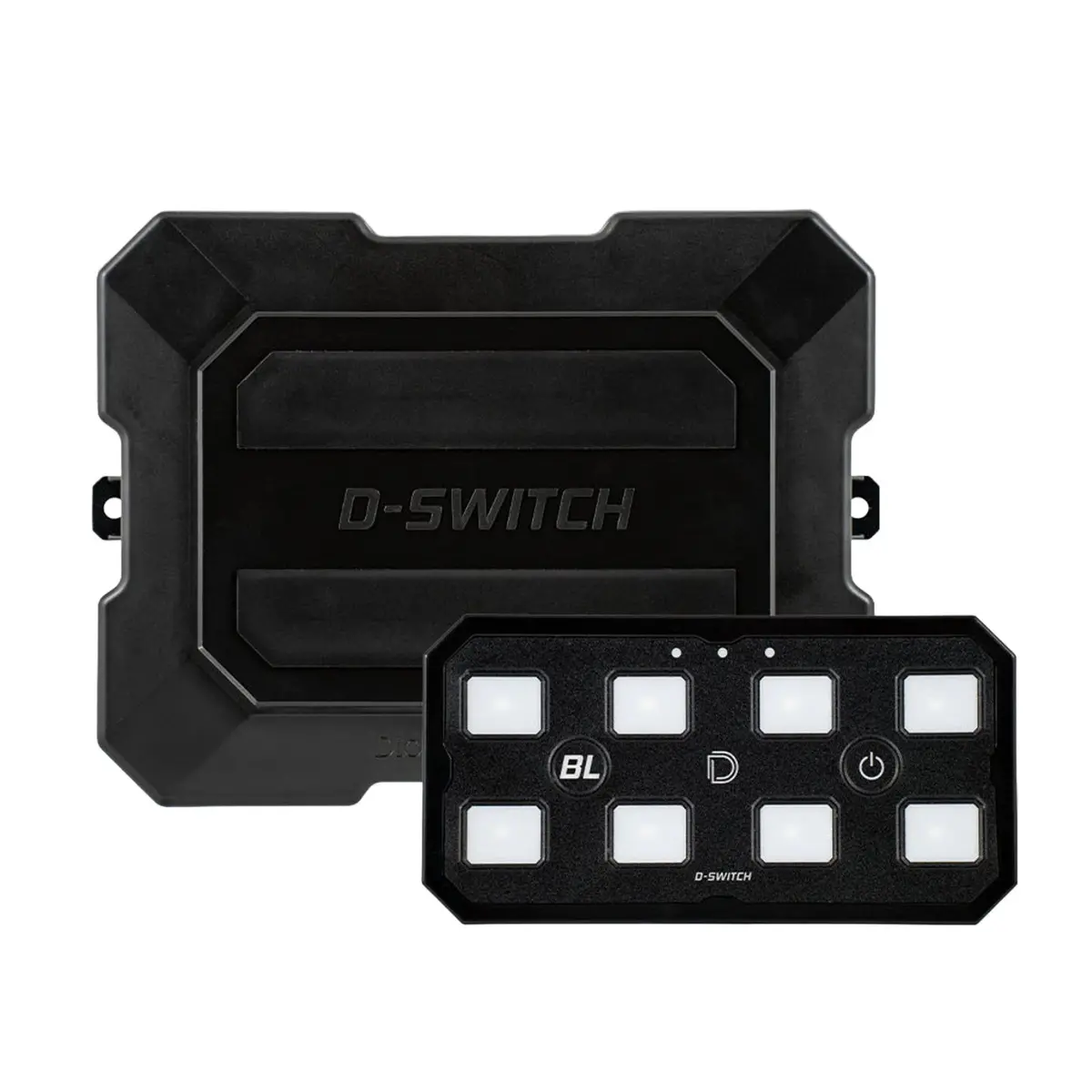 Diode Dynamics D-Switch 8-Channel Switch Panel 1