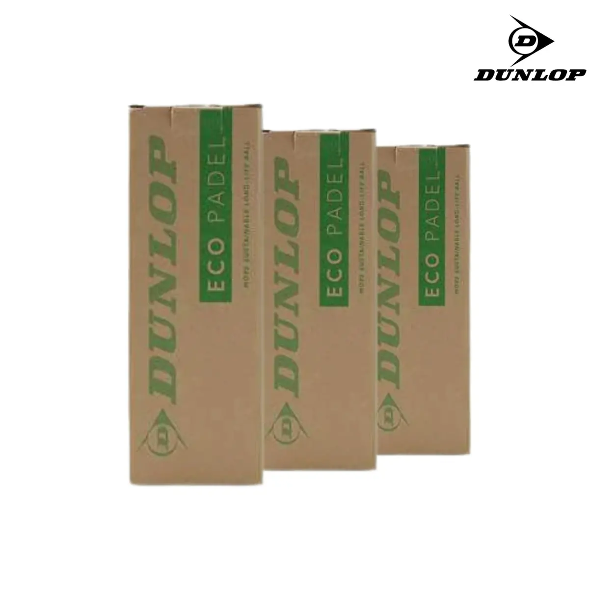 Dunlop Eco Padel 3X3 Pc 1