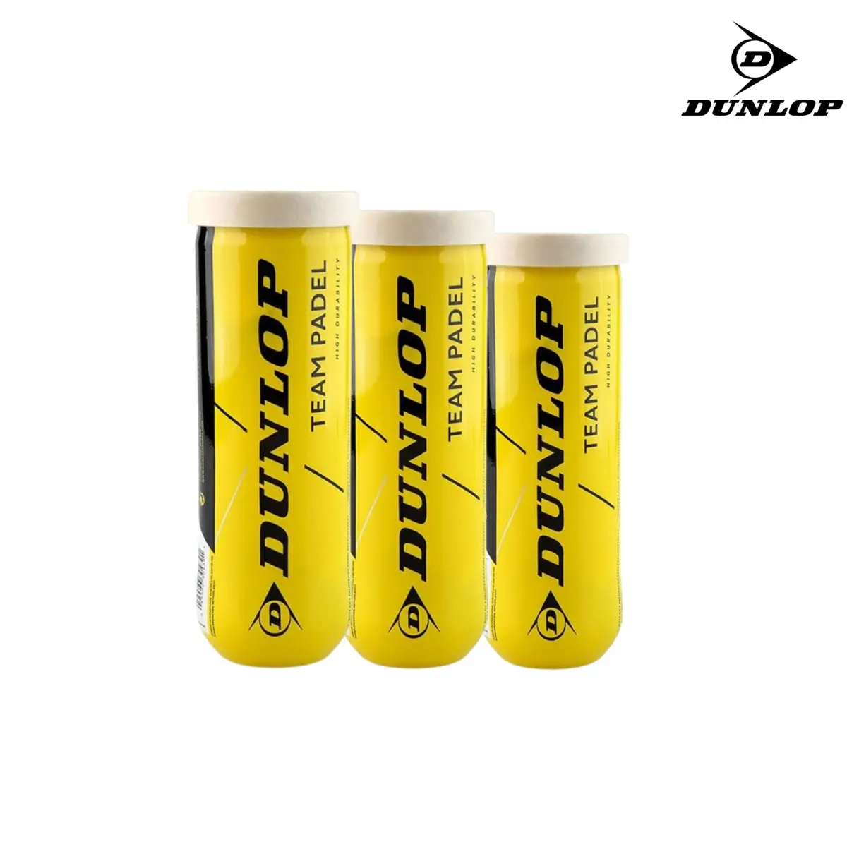 Dunlop Team Padel 3X3 Pc 1