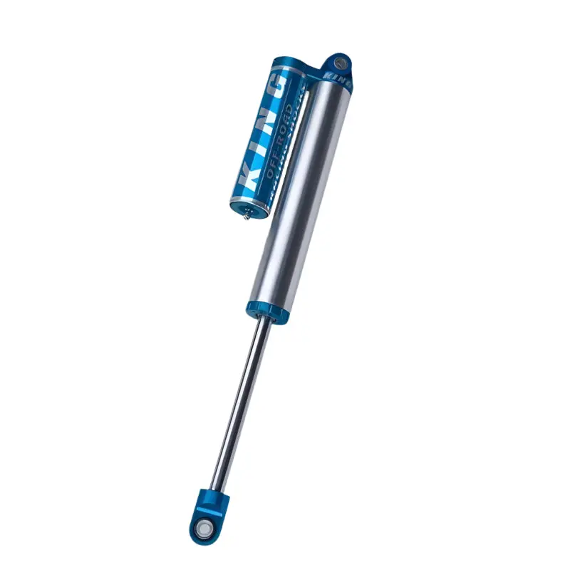 King Shocks 12In 3.0 Pr Smoothie Shock Hose Remote Reservoir W/ Compression Adjuster 1