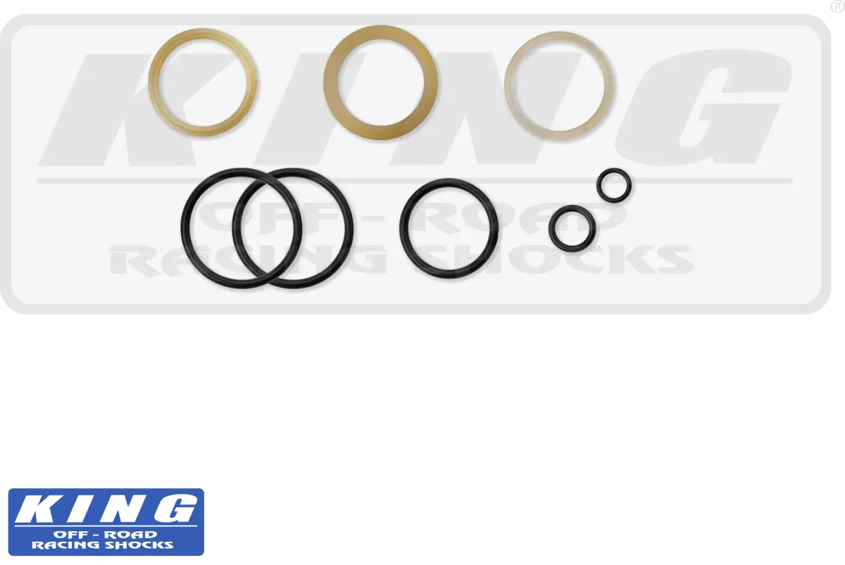 King Shocks 2.6In Od Buna O-Ring - Single 1