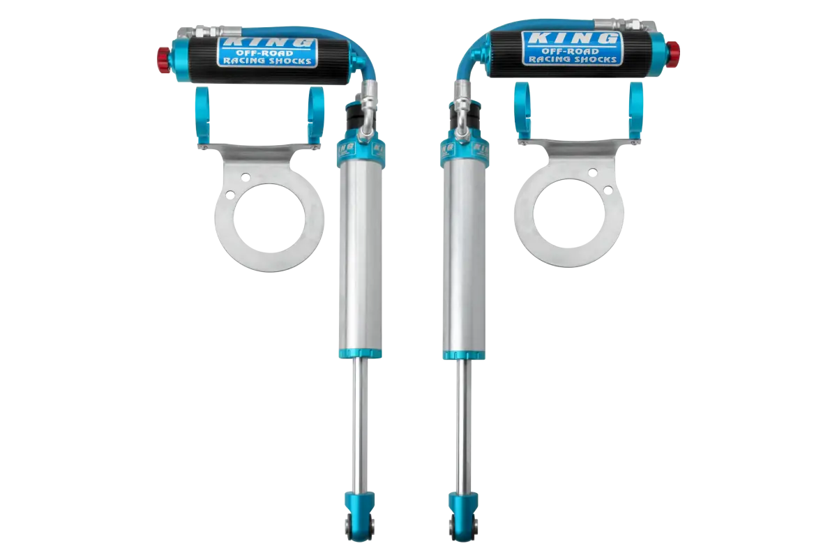 King 2014+ Ram 2500 Oem Performance Shock Kit 0-2In Lift W/ Adj - Pair (Used W/ Level Kit) 1