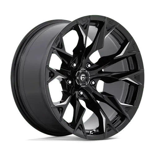 D803 20X10 5X5.5 G-Blk-Mill -18Mm 1