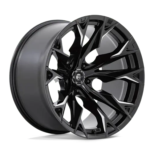 D803 22X12 5X5.5 G-Blk-Mill -44Mm 1