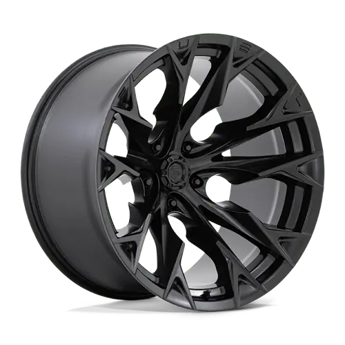 D804 22X12 5X5.0 Blk-Out -44Mm 1