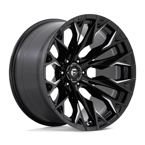 D803 22X12 6X135 G-Blk-Mill -44Mm 1