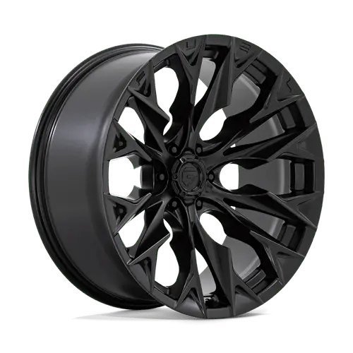 D804 22X10 6X135 Blk-Out -18Mm 1
