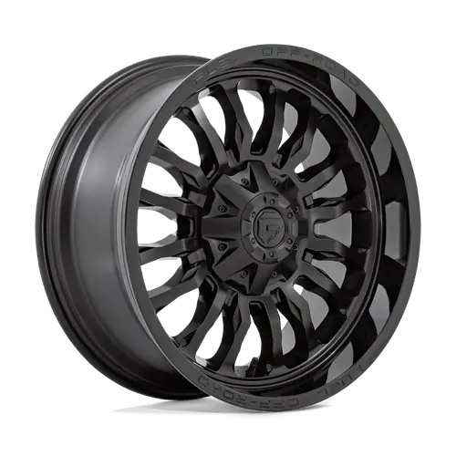 D796 20X10 8X180 Blk-Out -18Mm 1