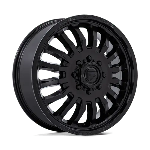 D867 20X8.25 8X6.5 Blk-Out 104Mm 1