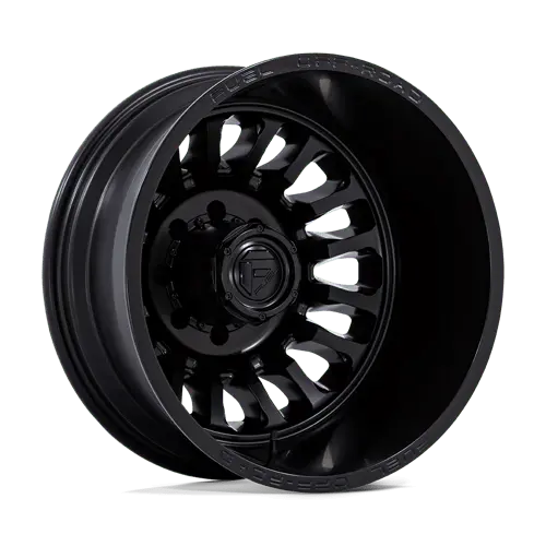 D867 22X8.25 8X210 Blk-Out -201Mm 1