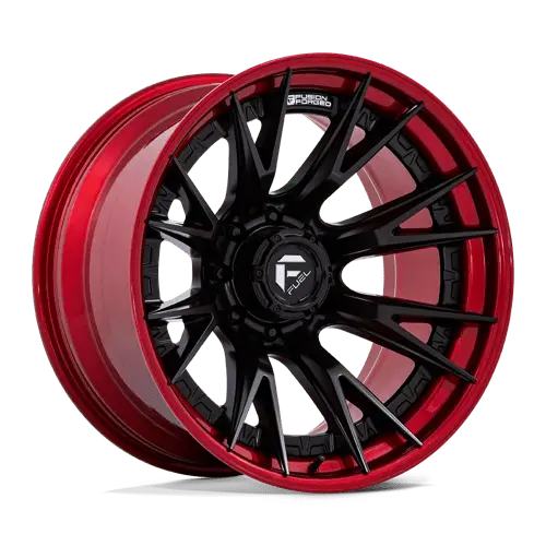 D402 20X9 8X180 M-Blk Rd 1Mm 1