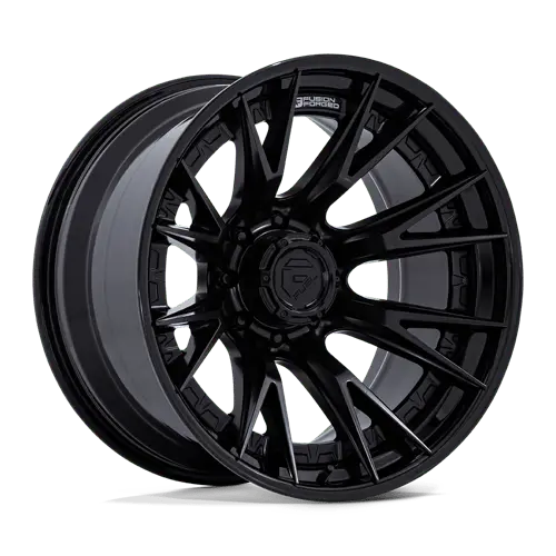 D402 22X12 8X6.5 M-Blk G-Blk -44Mm 1