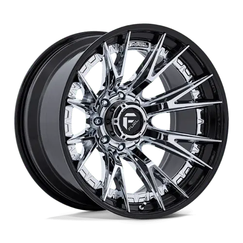 D402 22X12 8X170 Chr G-Blk -44Mm 1