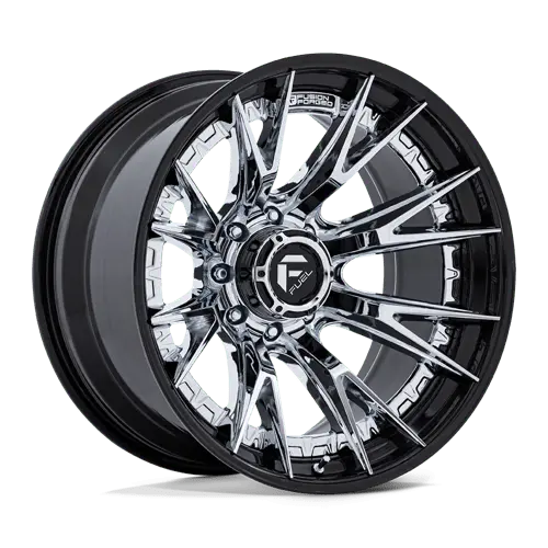 D402 24X12 8X170 Chr G-Blk -44Mm 1
