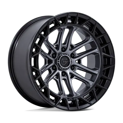 D874 20X9 6X5.5 M-Gnmtl Blk-Lp 1Mm 1