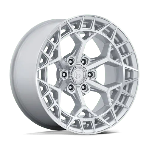 D873 17X9 5X5.0 G-Slv-Mch 1Mm 1
