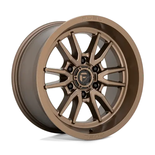 D788 17X9 6X4.5 Bronze 01Mm 1