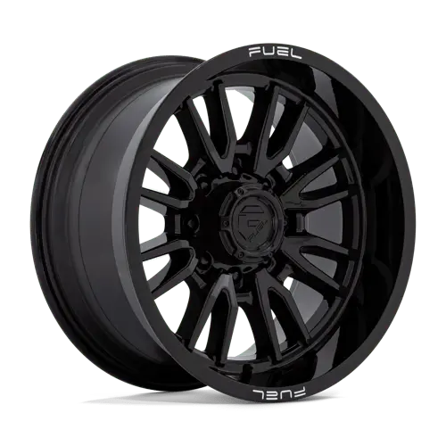 D760 20X10 8X180 G-Blk -18Mm 1