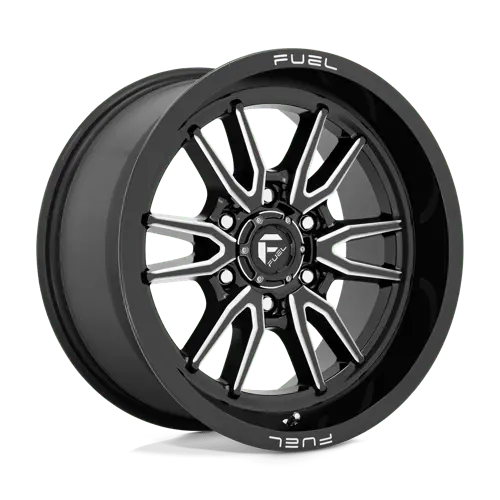 D761 18X9 6X135 G-Blk Mill 01Mm 1