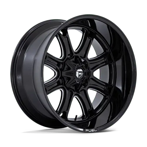 D853 24X12 Blank G-Blk Mill -44Mm (108-155) 1