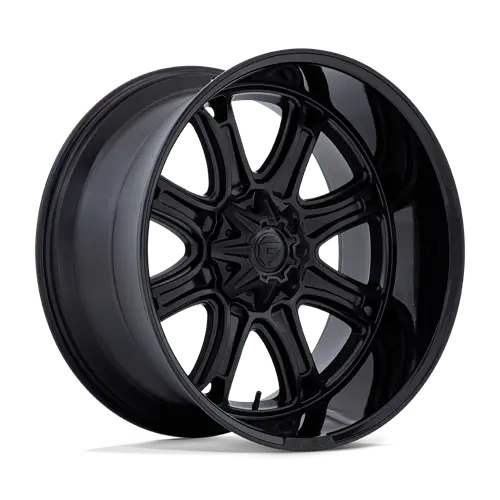 D853 22X10 6X135/5.5 M-Blk G-Blk-Lp 10Mm 1