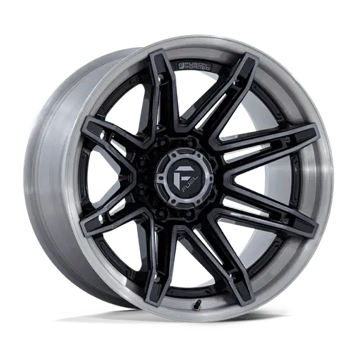 D401 24X12 8X6.5 G-Blk Brdt -44Mm 1