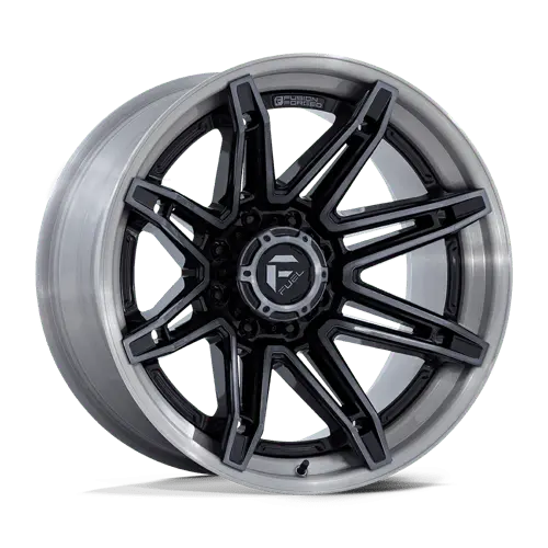 D401 20X10 8X170 G-Blk Brdt -18Mm 1