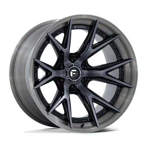 D402 22X12 6X135 G-Blk Brdt -44Mm 1