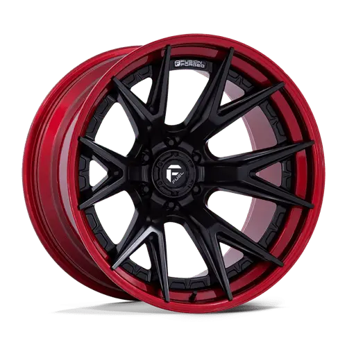 D402 20X9 6X135 M-Blk Rd 01Mm 1