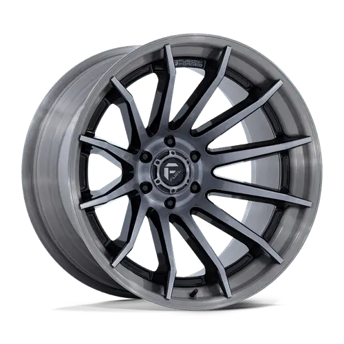 D403 24X12 5X5.0 G-Blk Brdt -44Mm 1