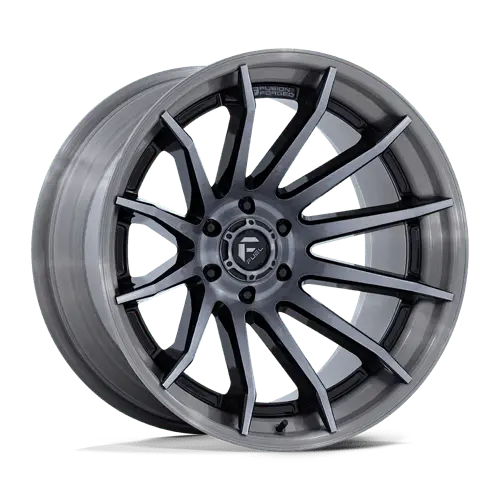 D403 22X10 6X5.5 G-Blk Brdt -18Mm 1
